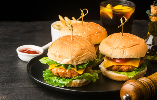 Chicken Burger